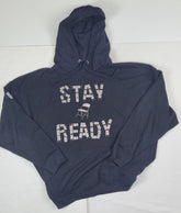 Stay Ready Chair Hoodies comes in 4 colors.