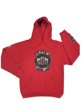 MUC Camouflage Hoodies