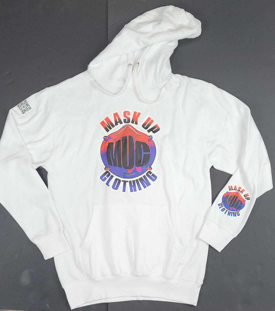 MUC Pullover Hoodies