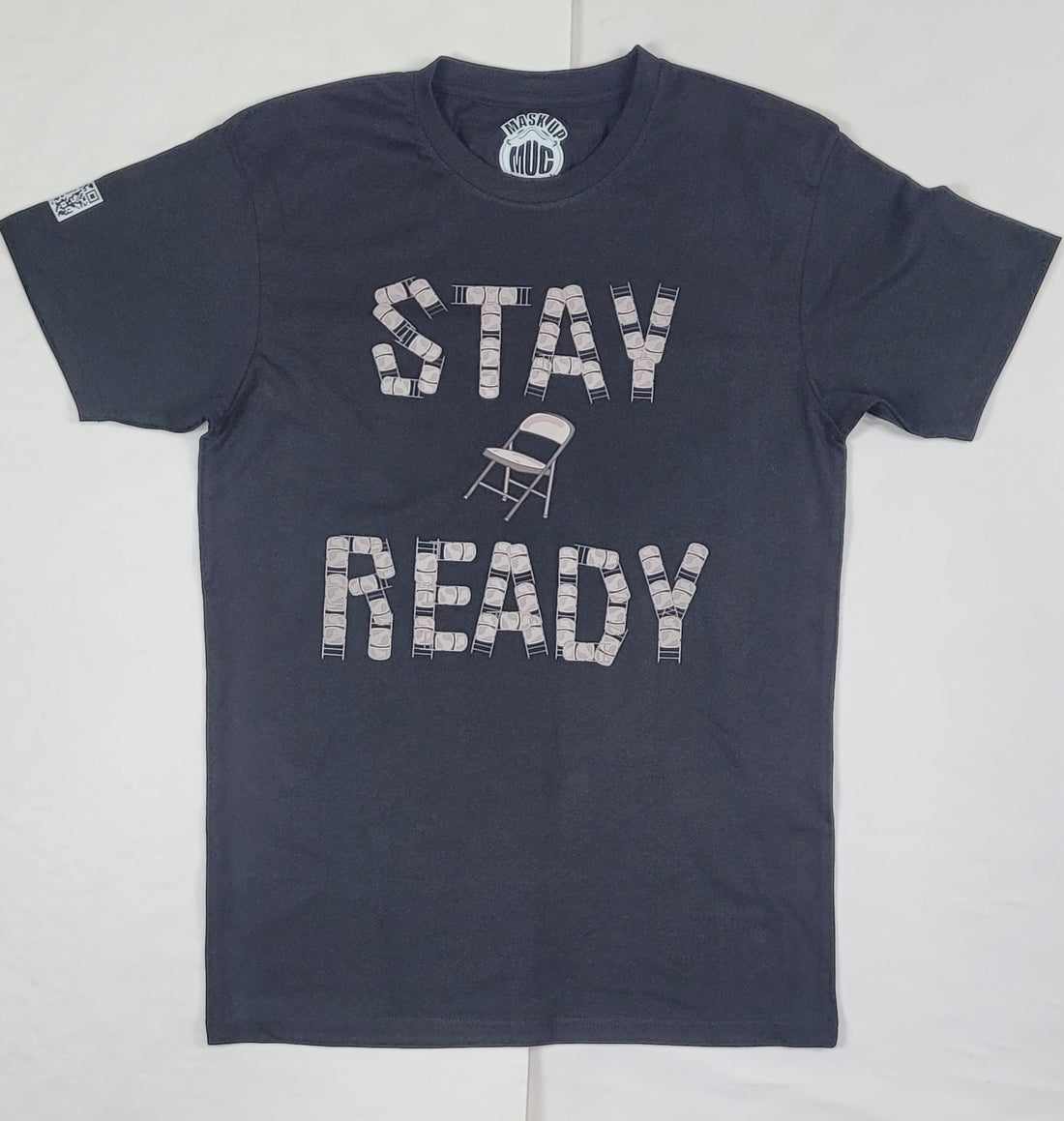 Stay Ready Chair Tshirts