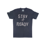 Stay Ready Chair Tee