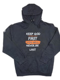 Keep God First Hoodie