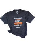 Keep God First Tees