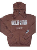 Hershey Brown Hoodie