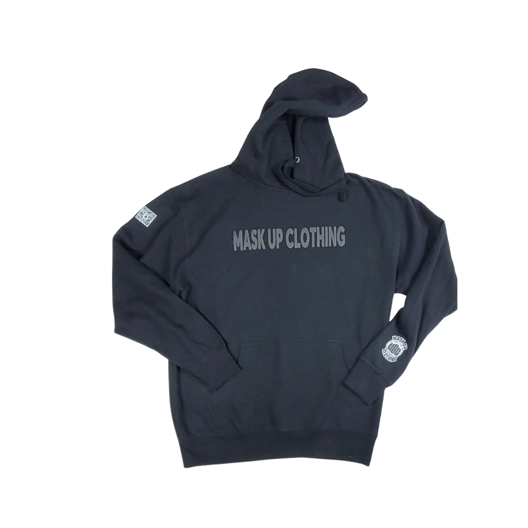 Mask Up Merch Mask Up Hoodie – Mask Up Clothing
