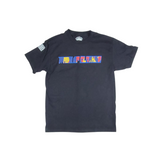 Mask Up Clothing Tri-Color Tee