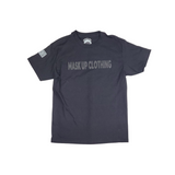 Mask Up Clothing Puffy Tee