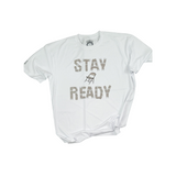 Stay Ready Chair Tee