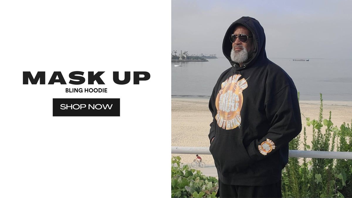 Mask Up Merch Mask Up Clothing